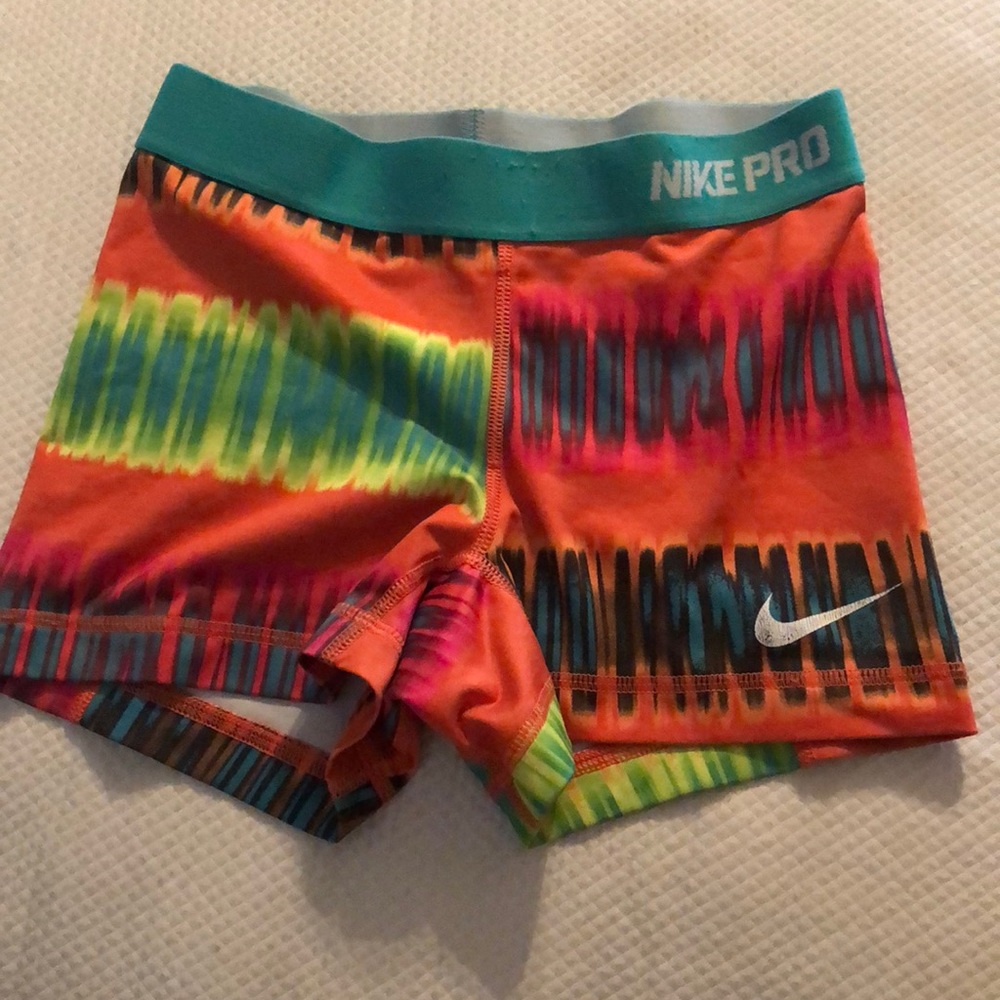 Nike pro shorts
